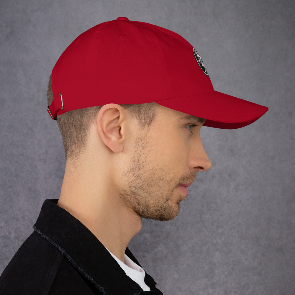 JV Stamp Dad Hat