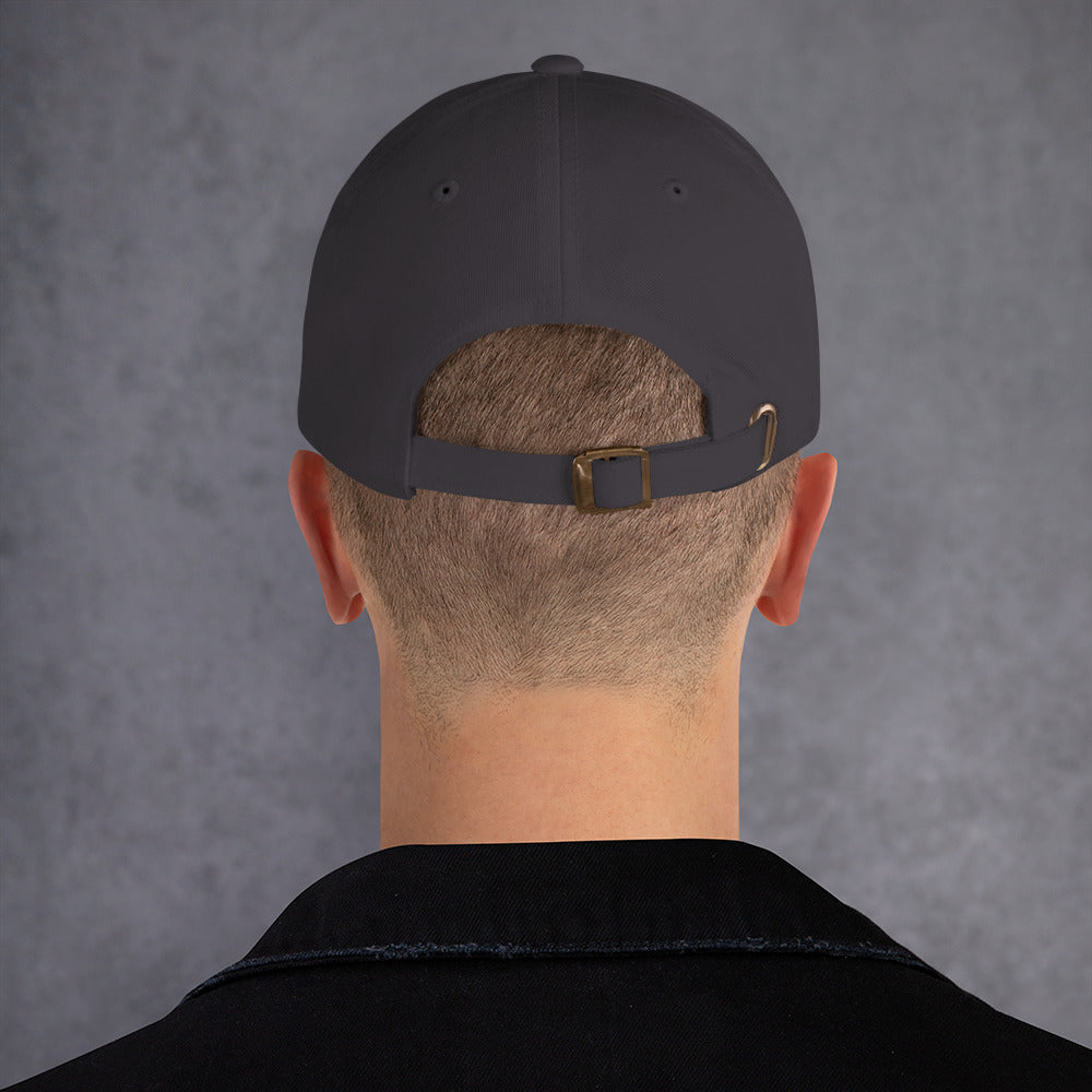 JV Stamp Dad Hat