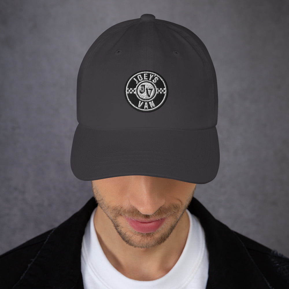JV Stamp Dad Hat