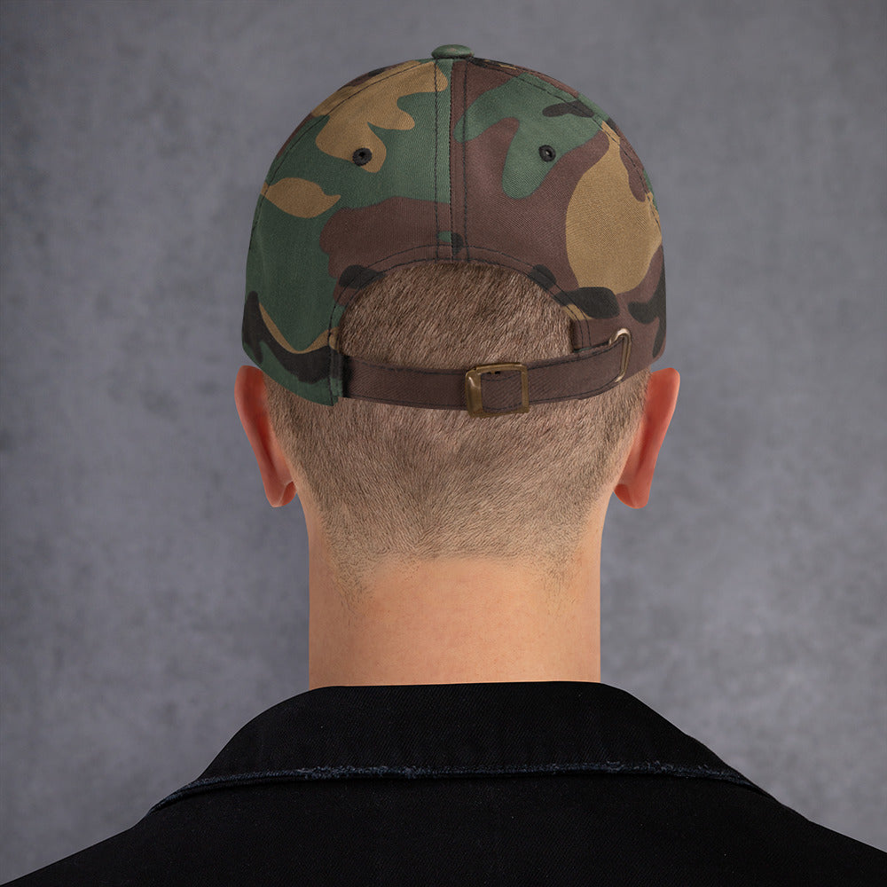 JV Stamp Dad Hat