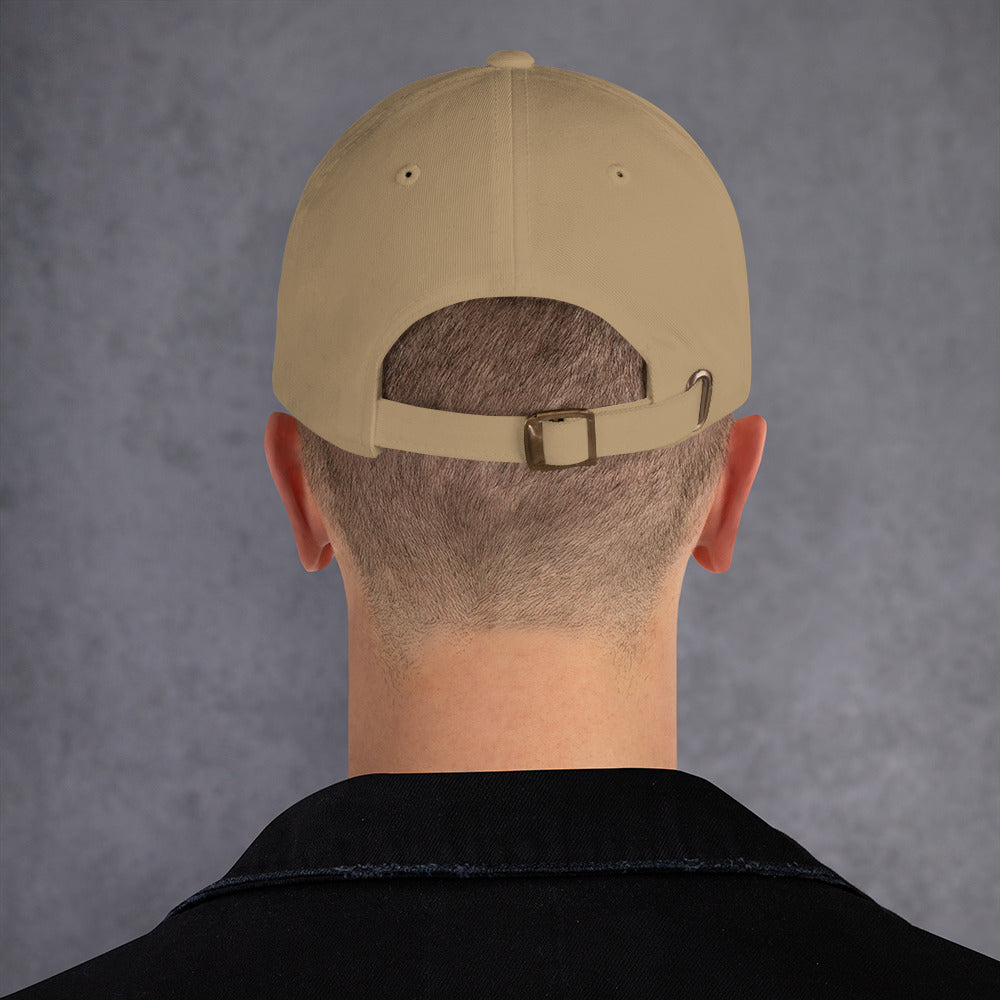 JV Stamp Dad Hat