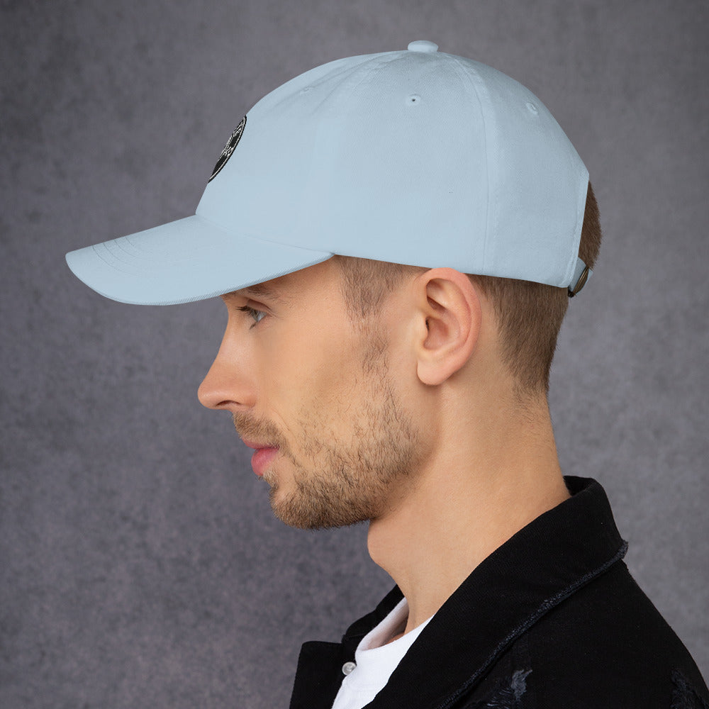 JV Stamp Dad Hat