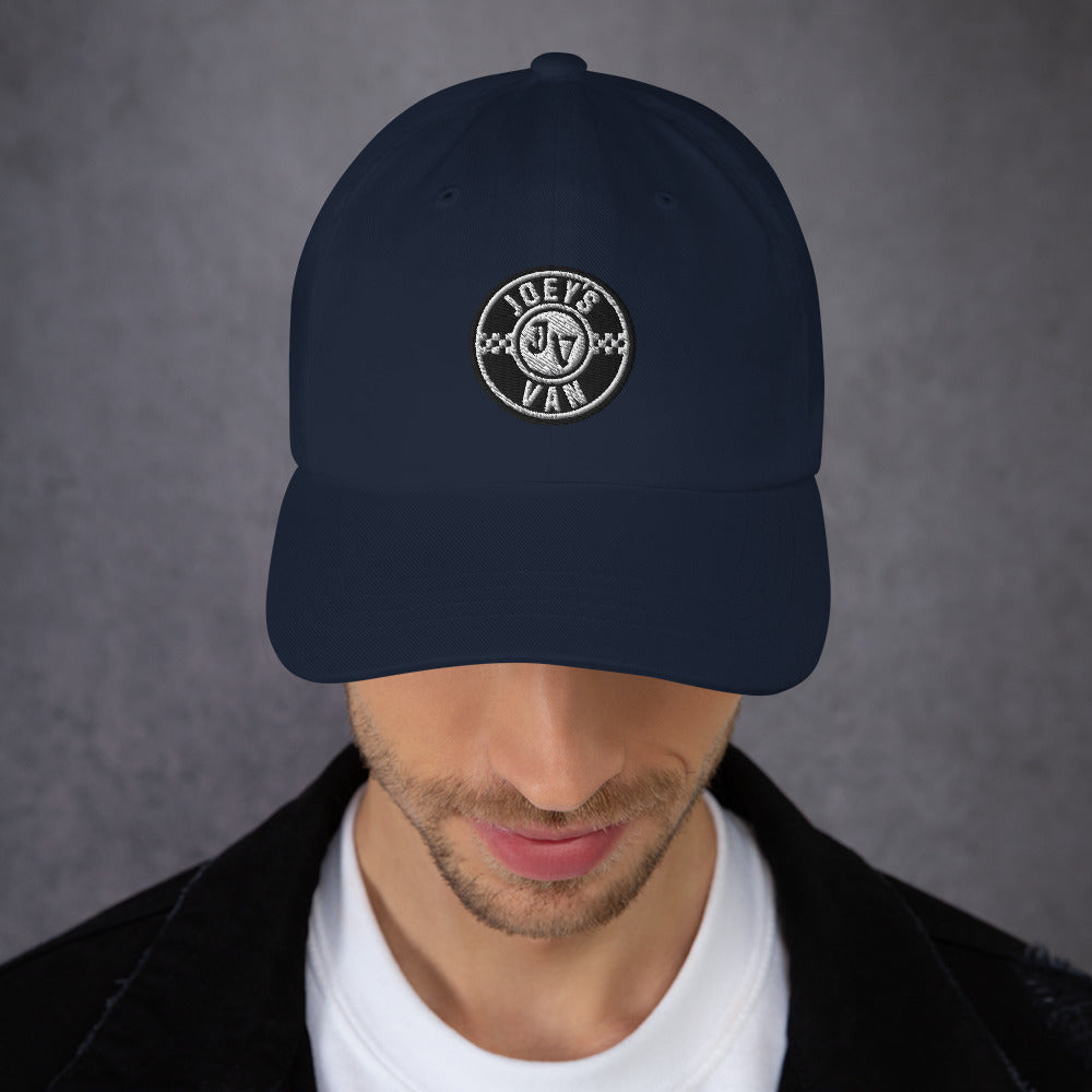 JV Stamp Dad Hat