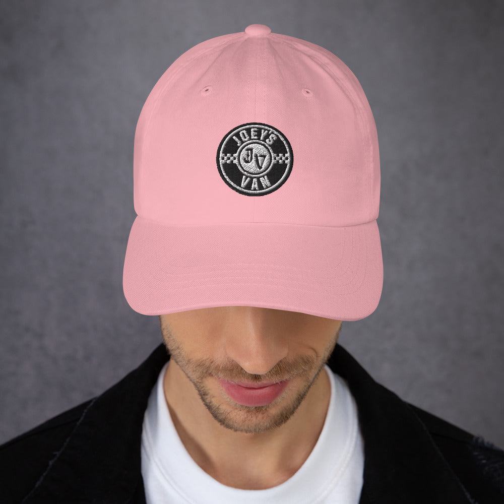 JV Stamp Dad Hat