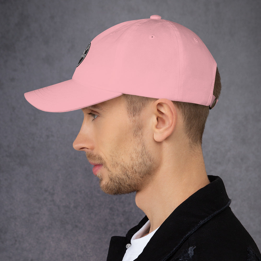 JV Stamp Dad Hat