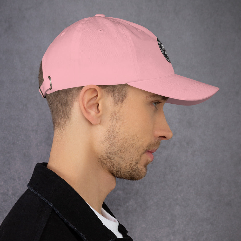 JV Stamp Dad Hat