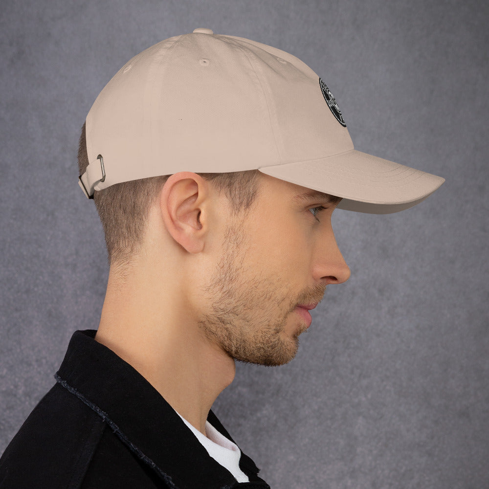 JV Stamp Dad Hat