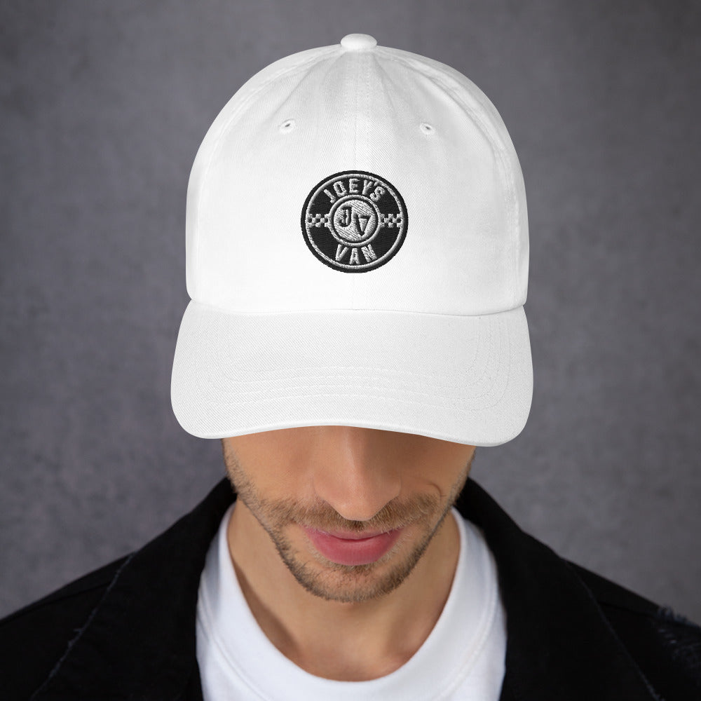 JV Stamp Dad Hat