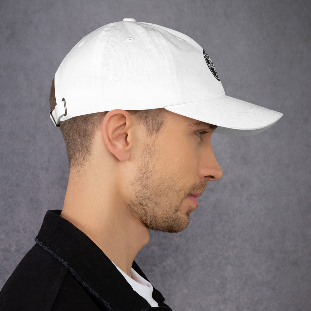 JV Stamp Dad Hat