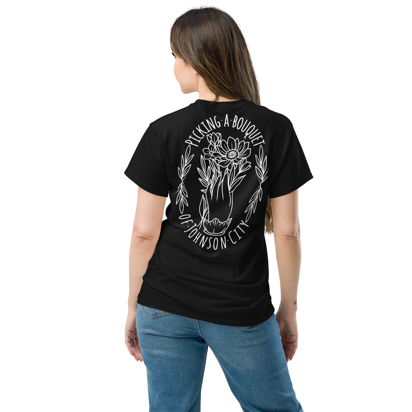 Bouquet of JC Tee