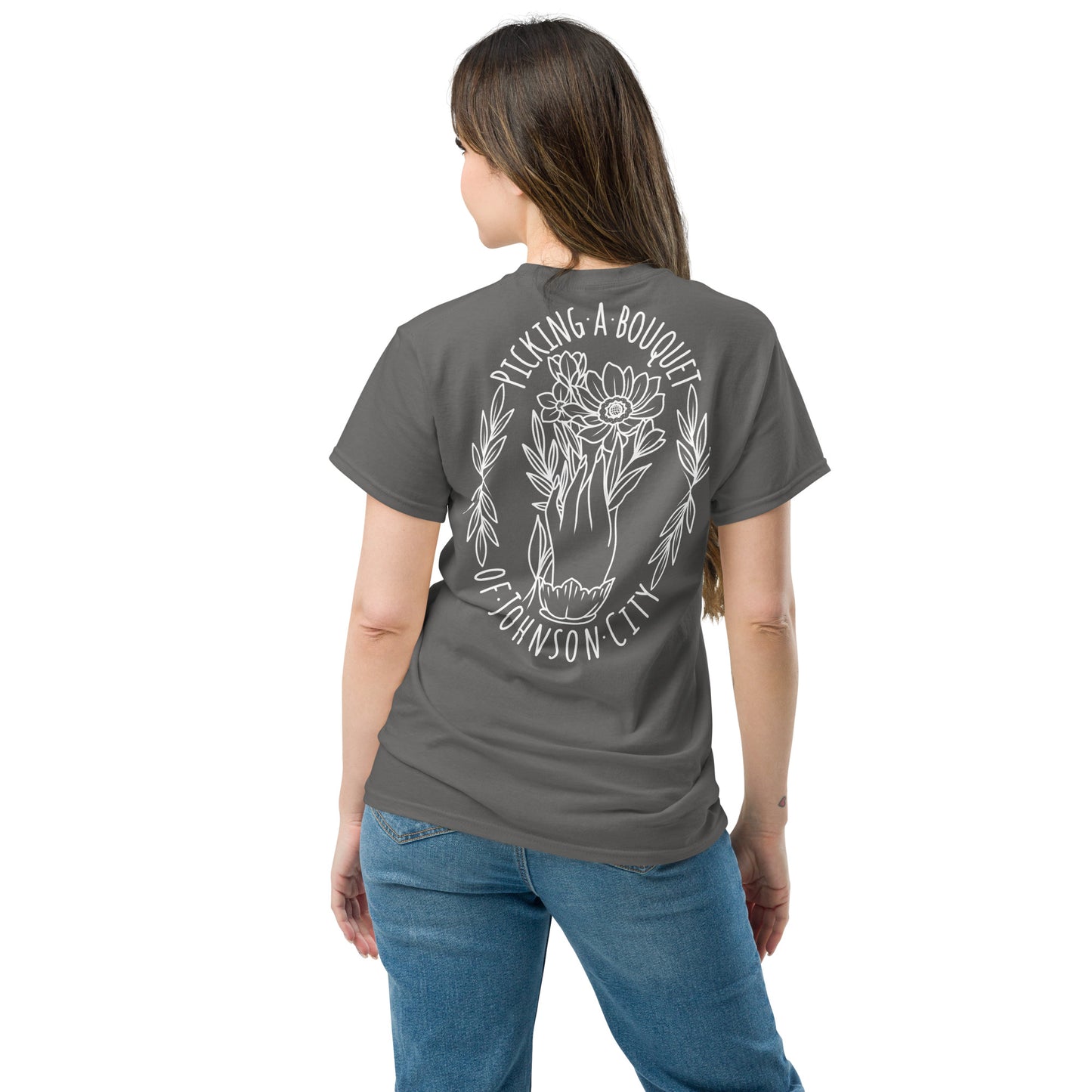 Bouquet of JC Tee