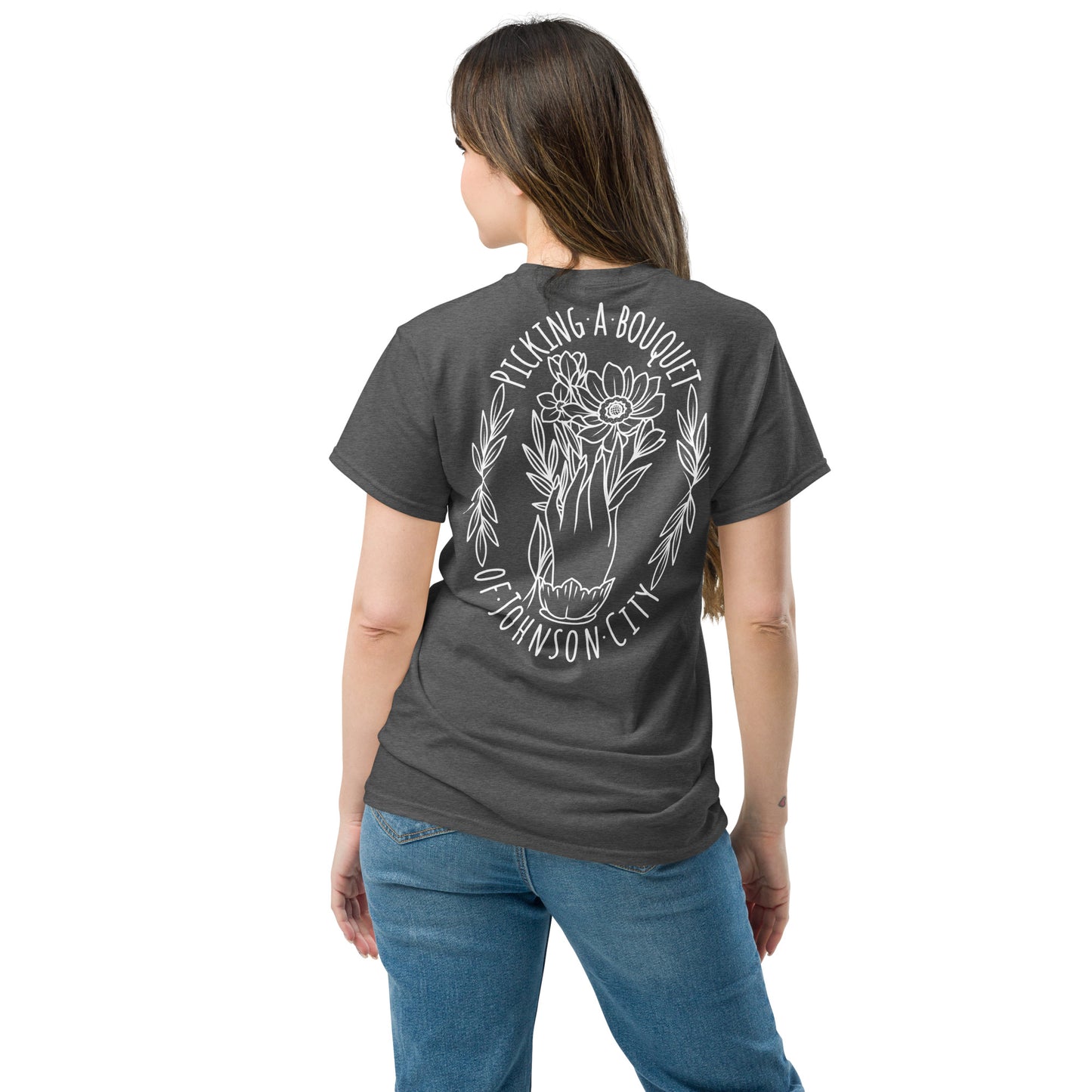 Bouquet of JC Tee