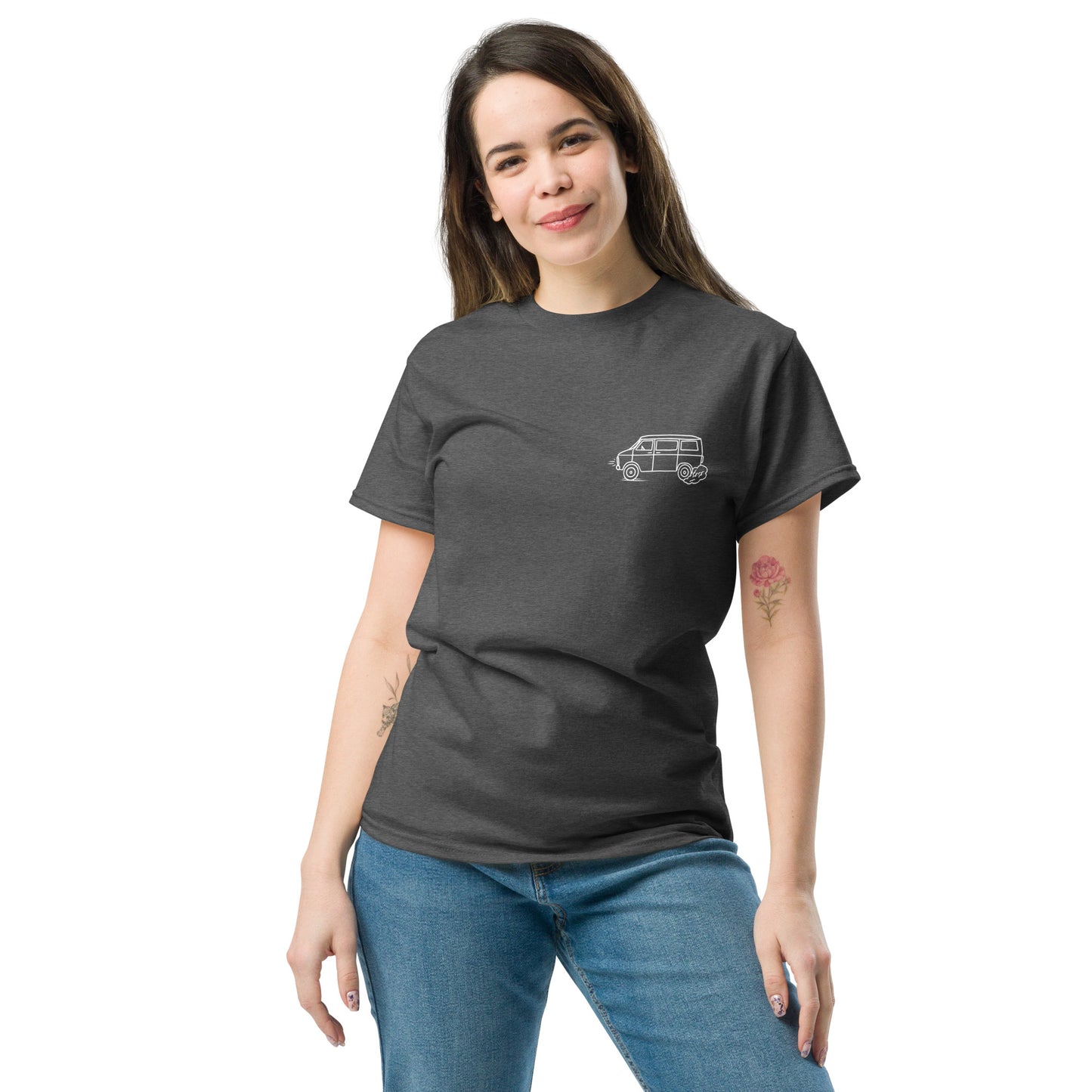 Bouquet of JC Tee