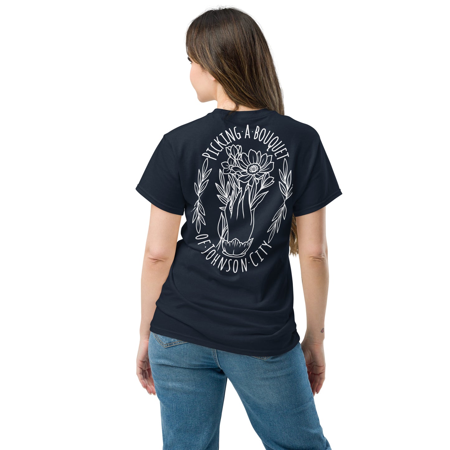 Bouquet of JC Tee