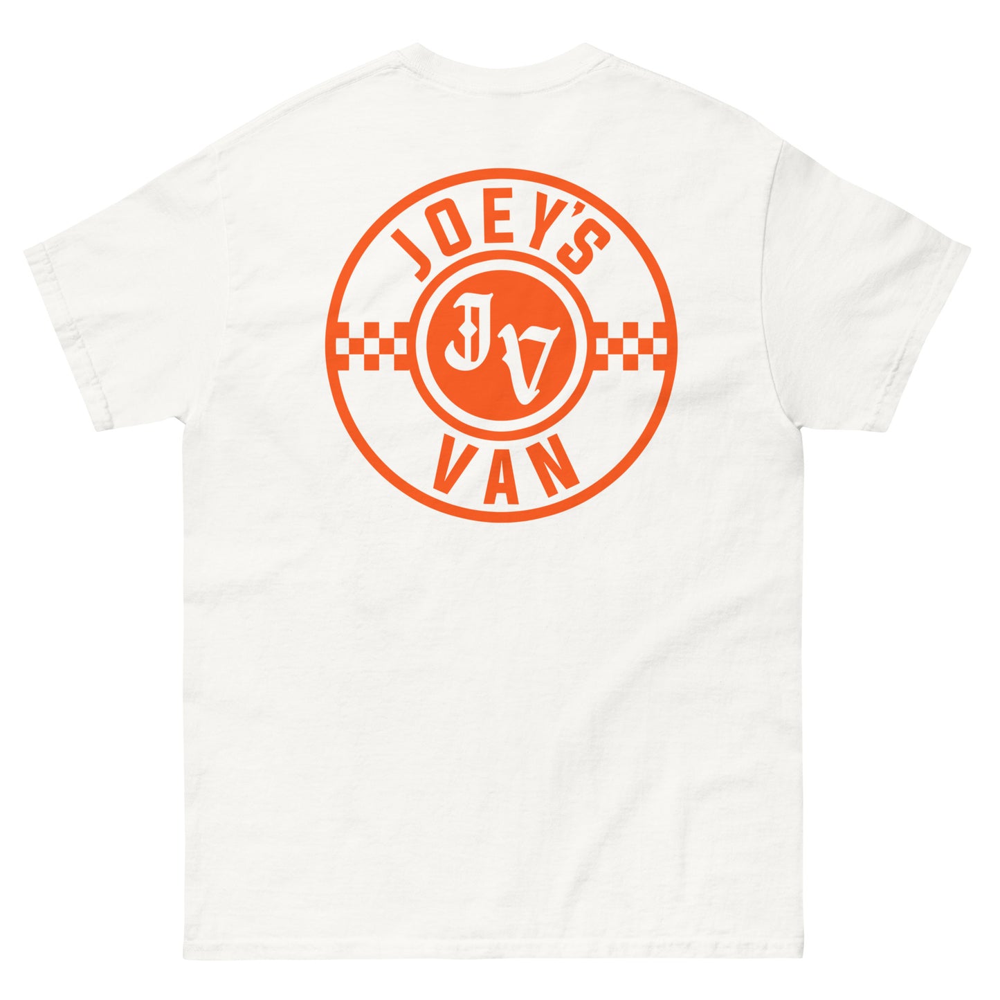 Spooky Stamp Tee
