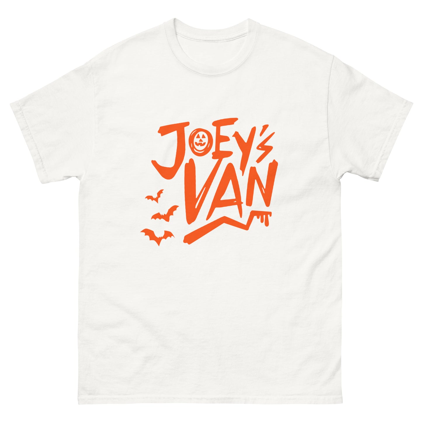 Spooky Sketch Tee