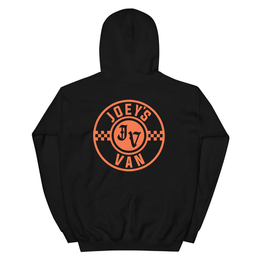 Spooky Stamp Hoodie