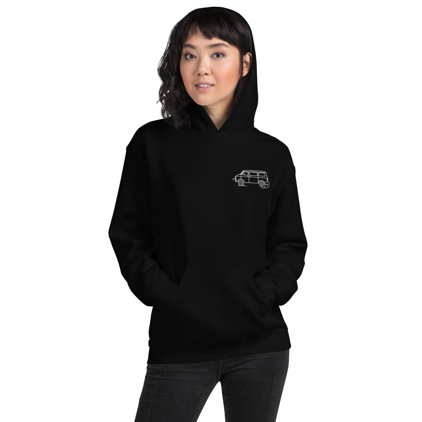 Bouquet of JC Hoodie