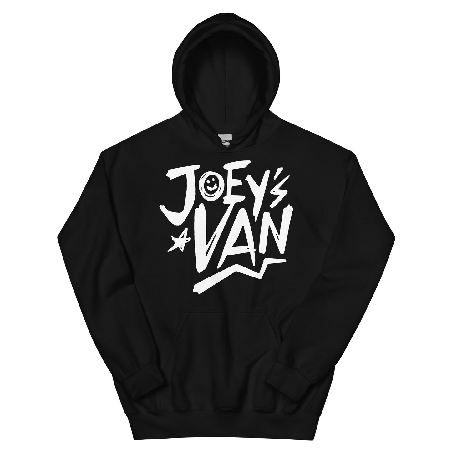 Sketch Hoodie