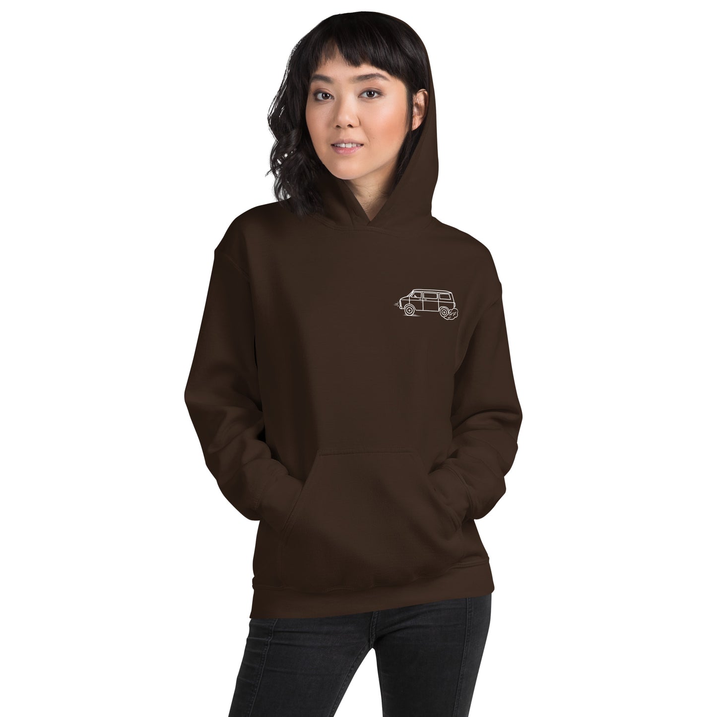 Bouquet of JC Hoodie