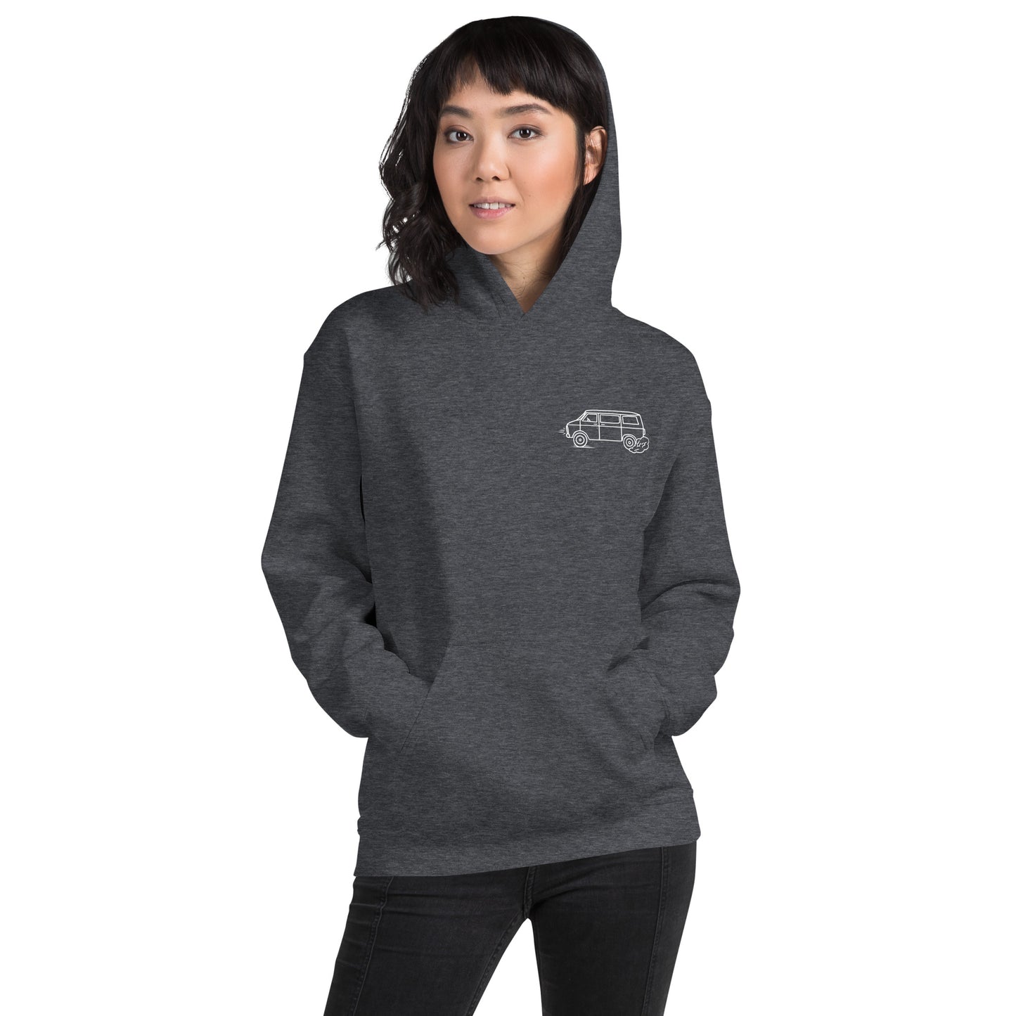 Bouquet of JC Hoodie
