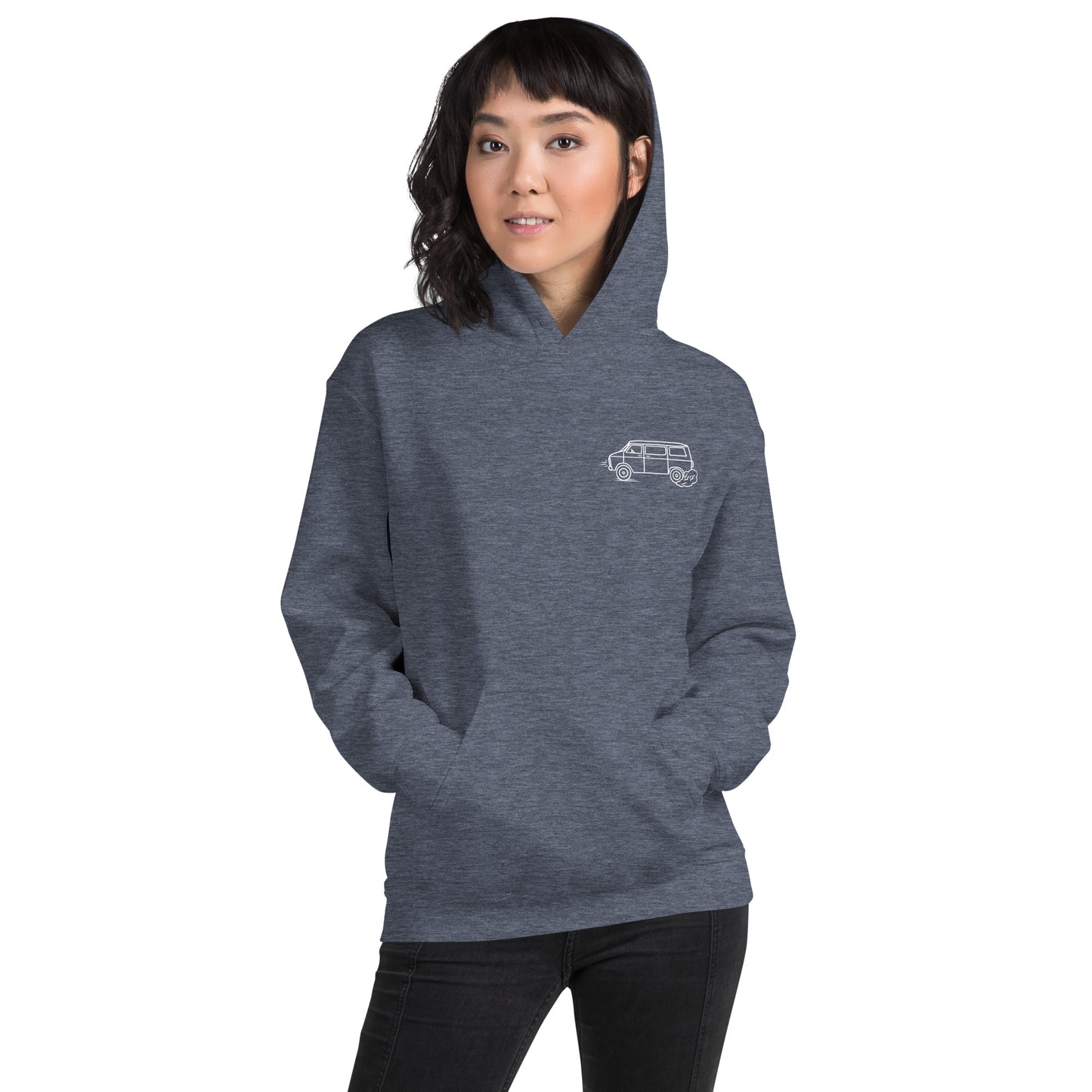 Bouquet of JC Hoodie