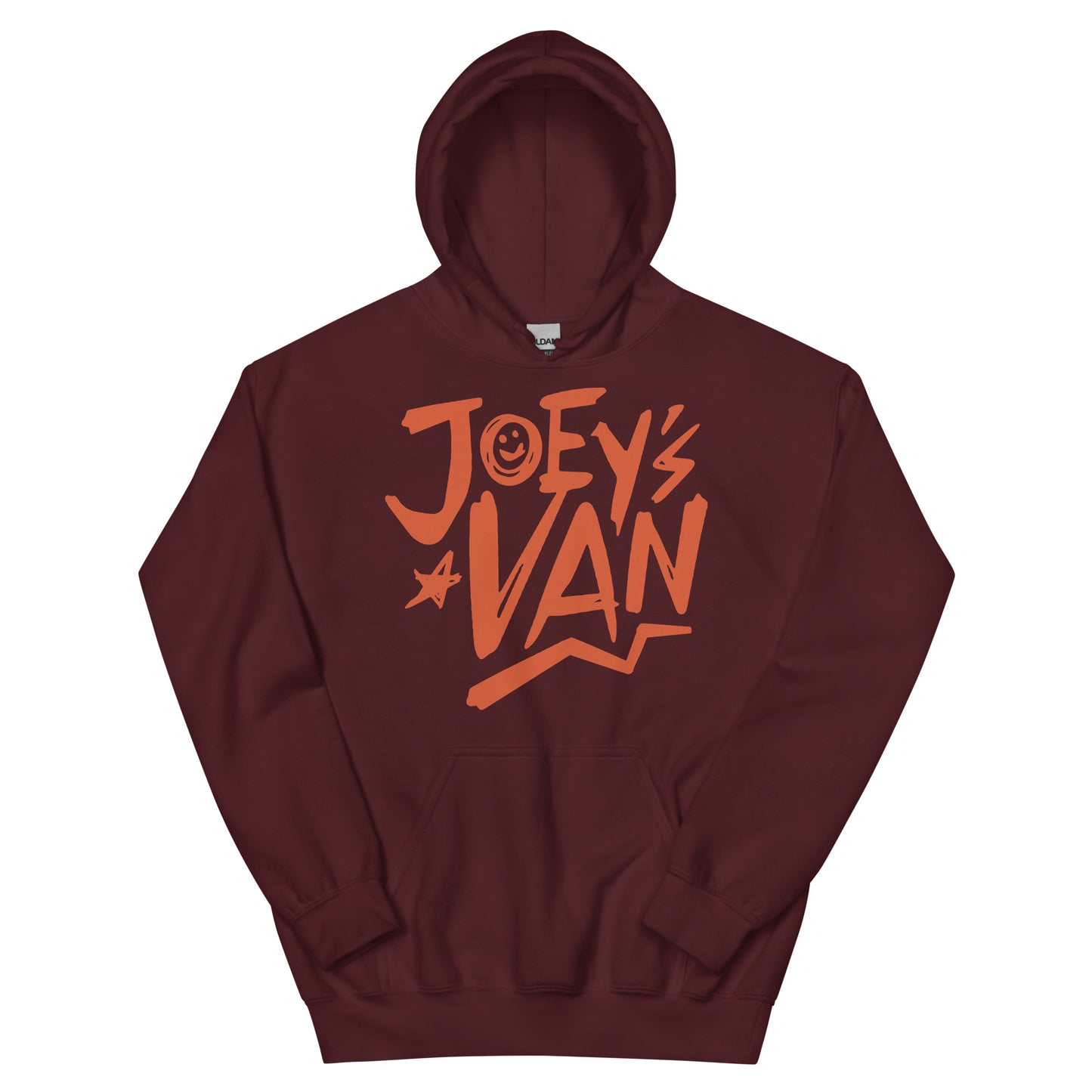 Sketch Hoodie