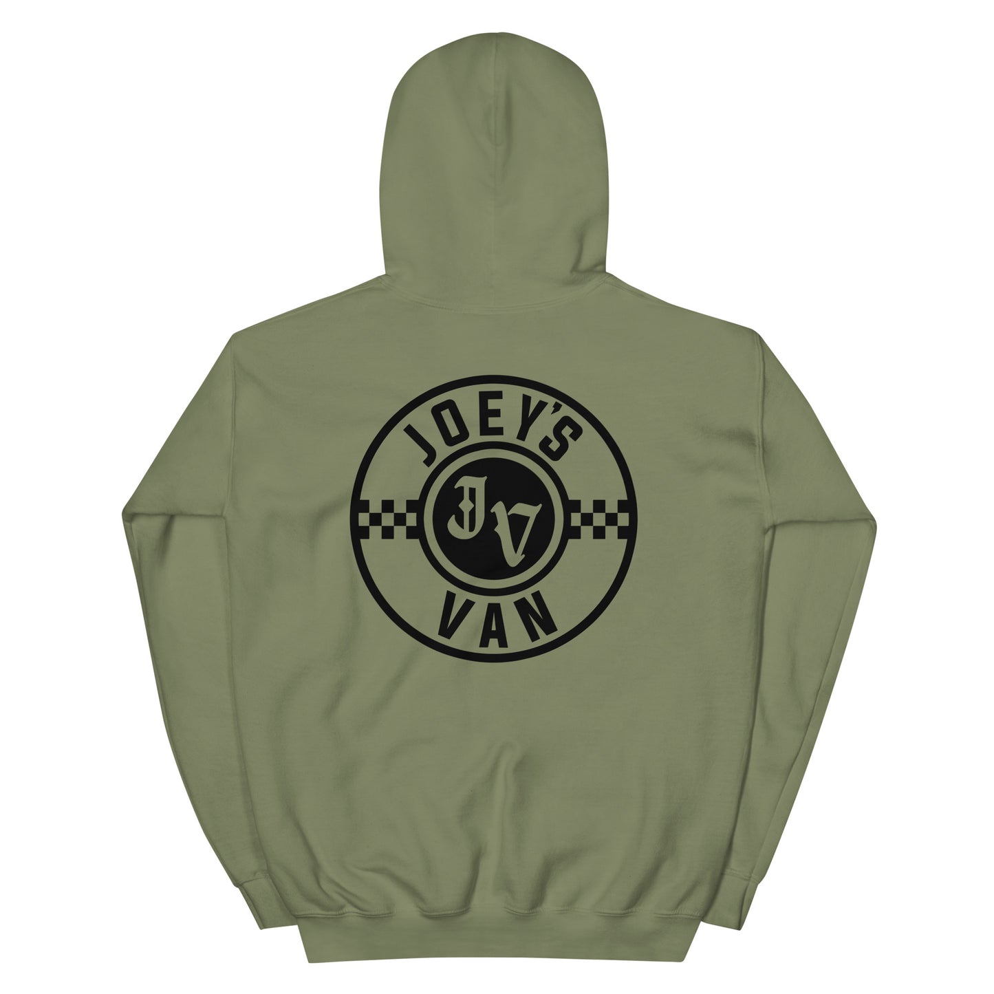 JV Stamp Hoodie