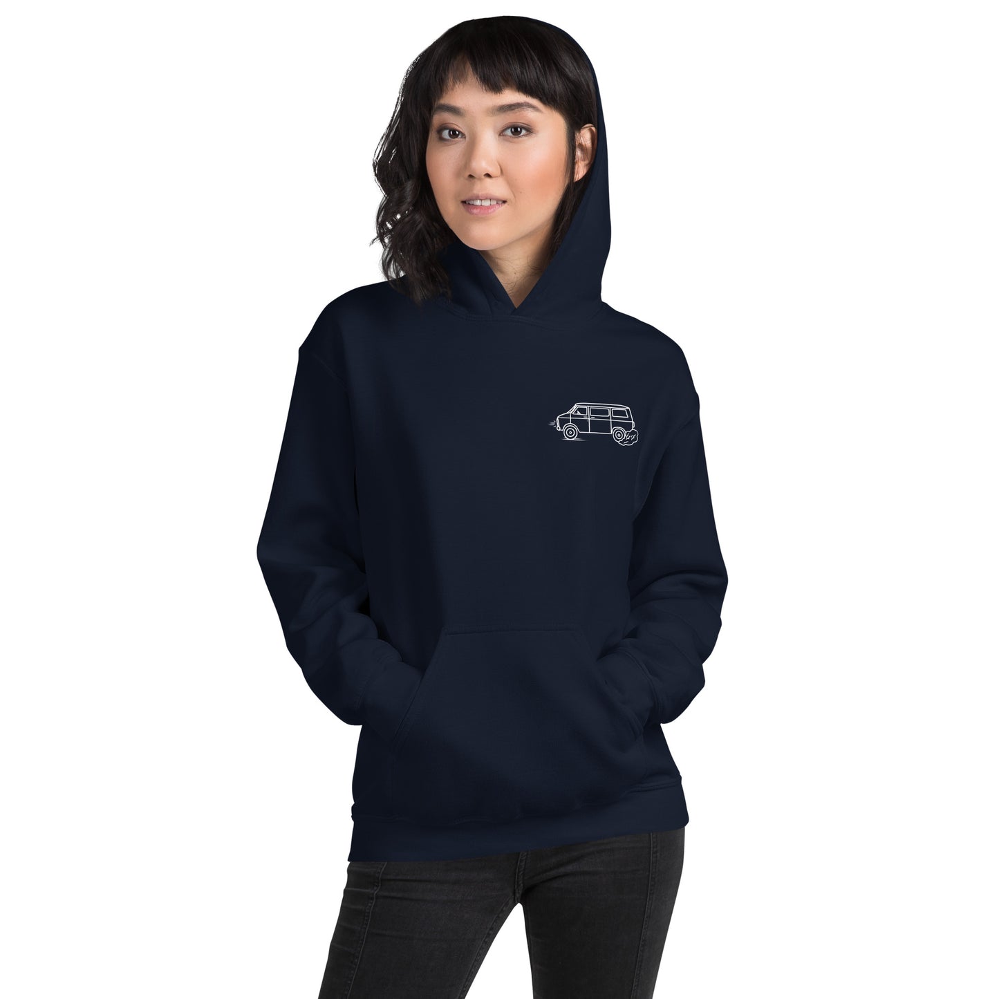 Bouquet of JC Hoodie