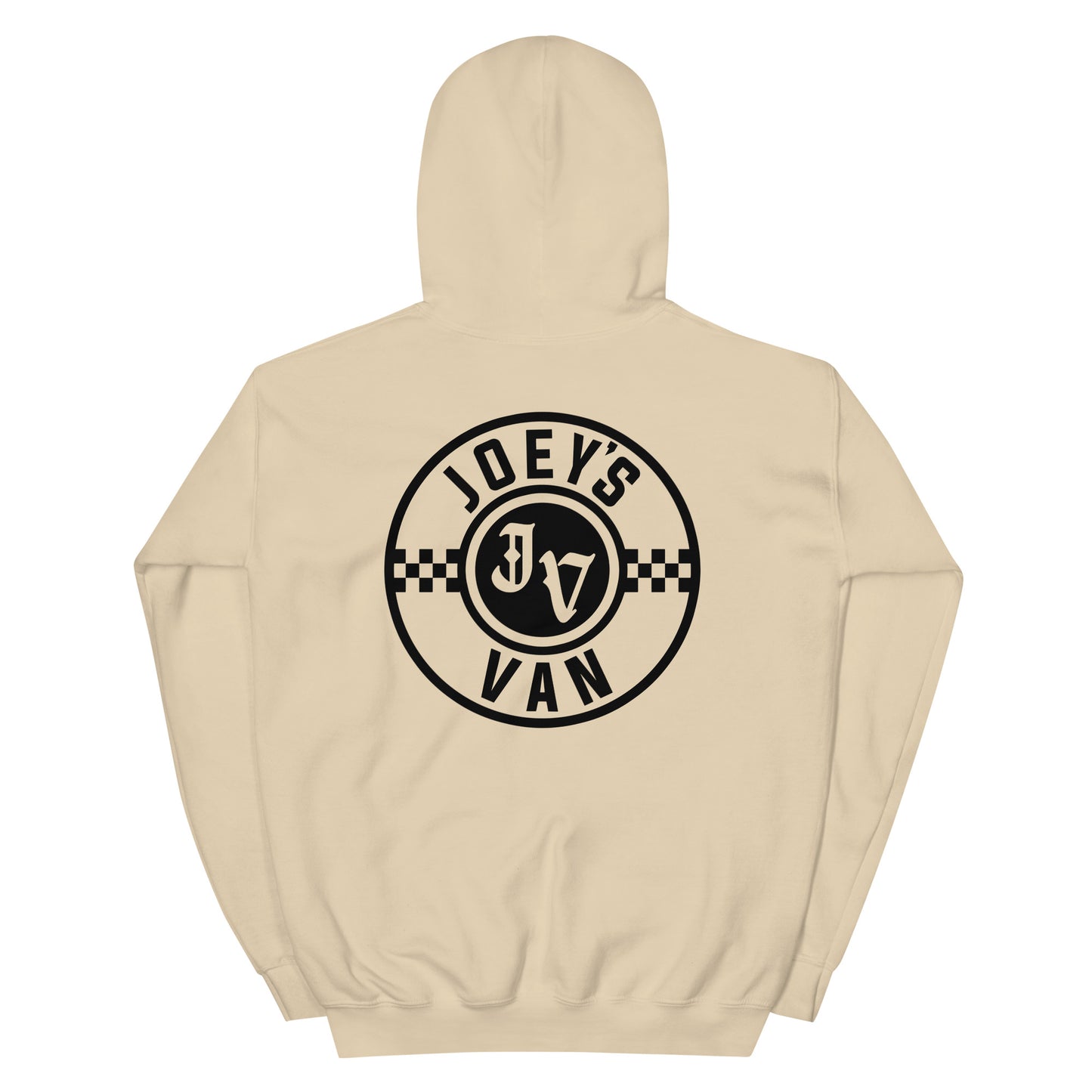 JV Stamp Hoodie