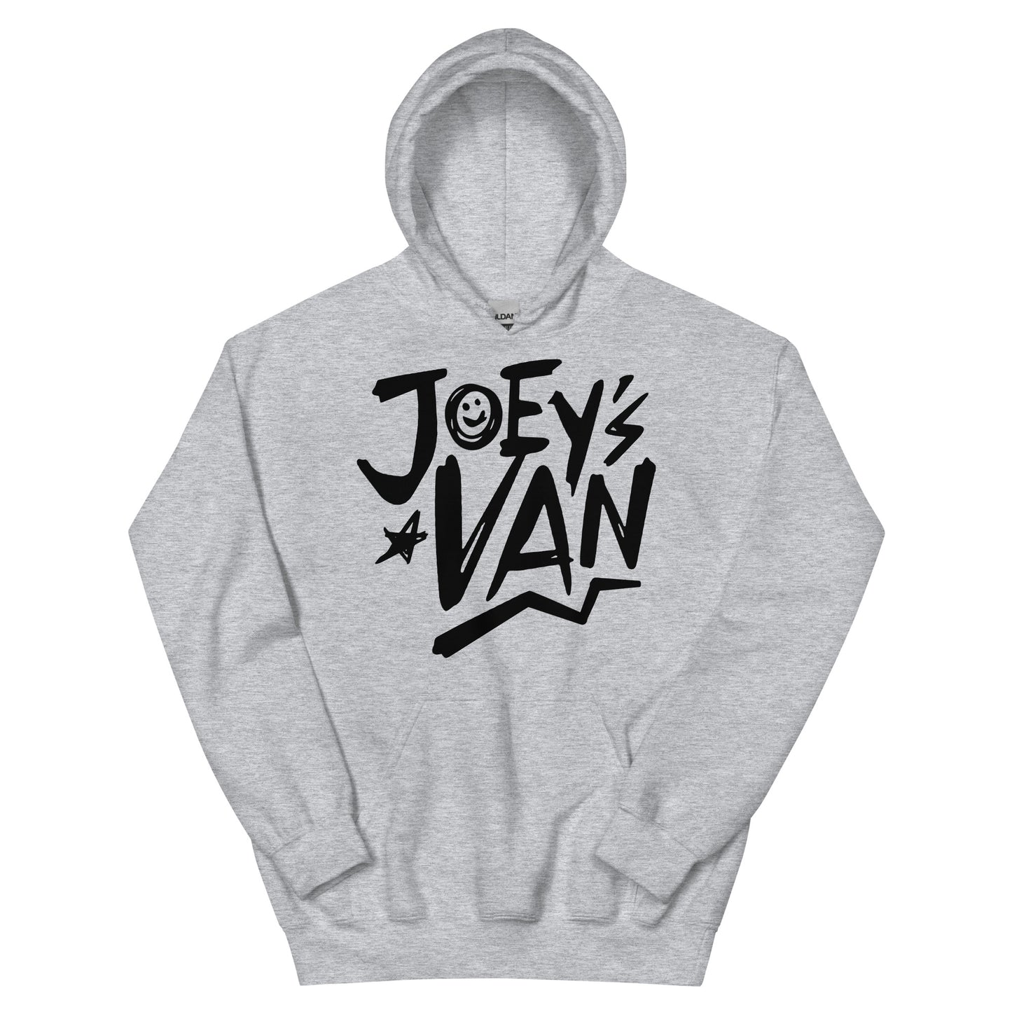 Sketch Hoodie