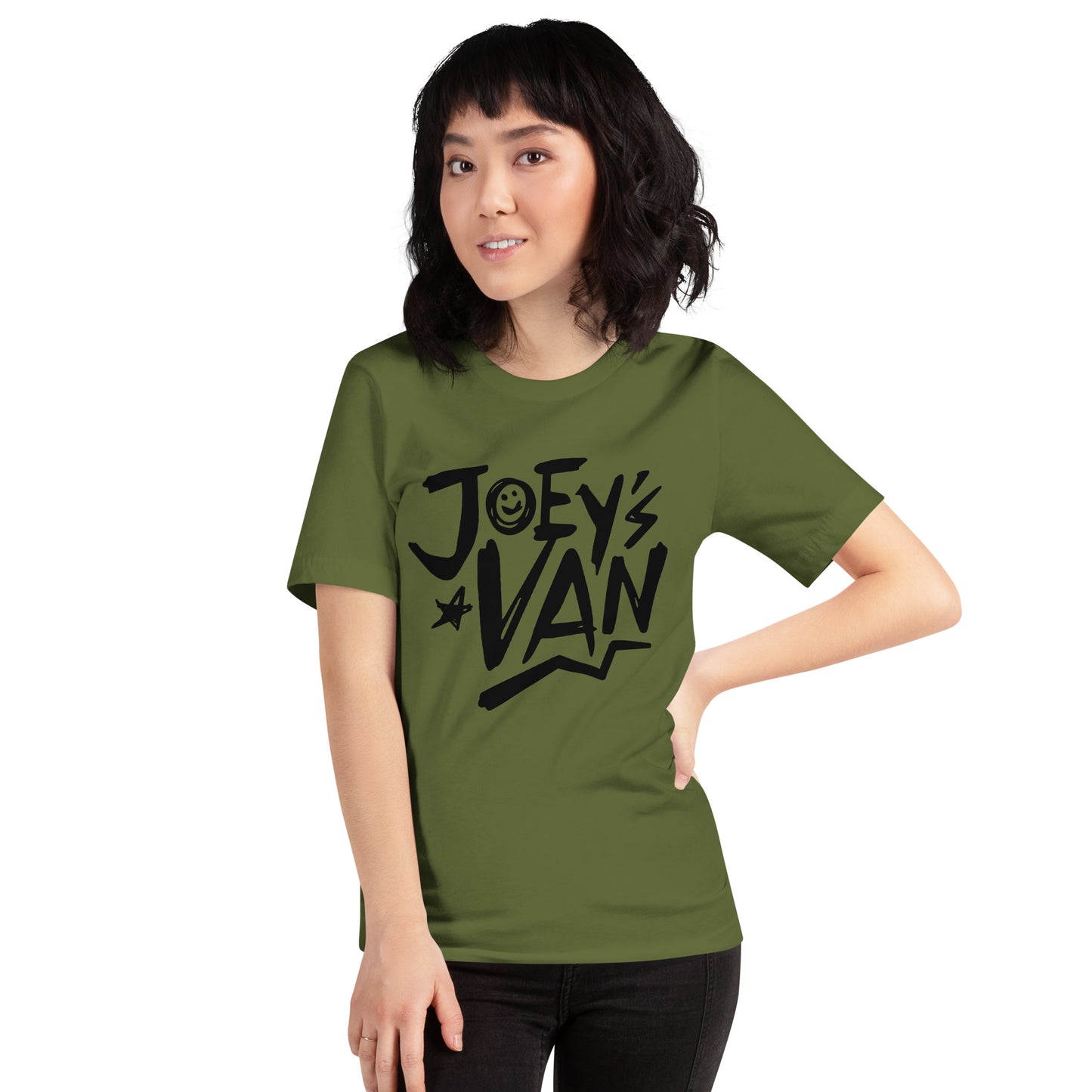 Sketch Tee