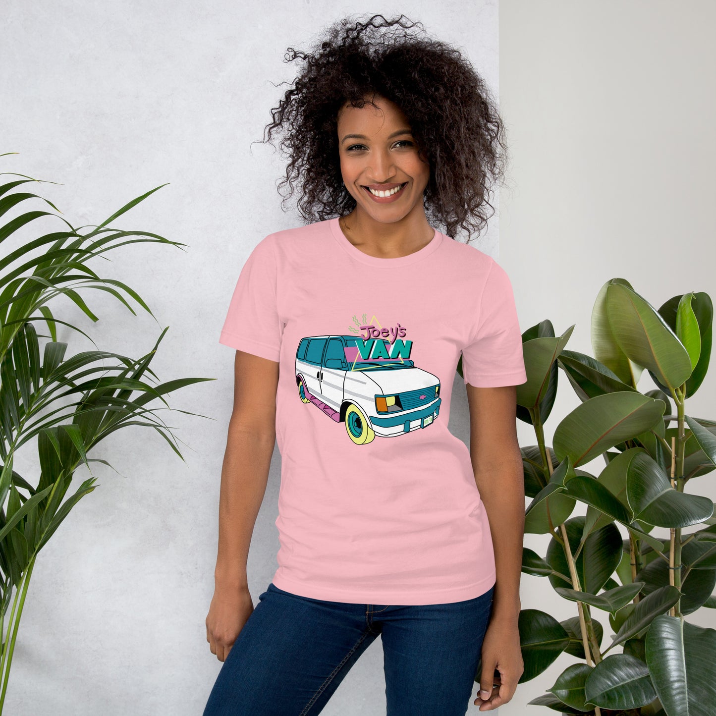 Classic Van Tee