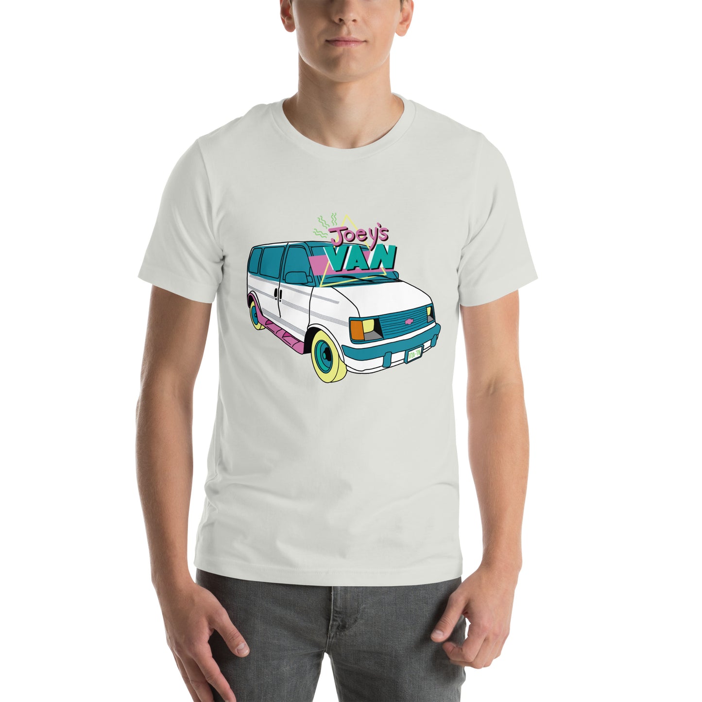 Classic Van Tee