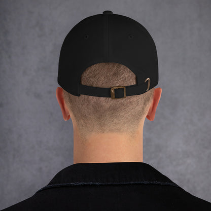 JV Stamp Dad Hat