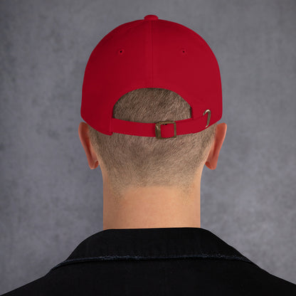 JV Stamp Dad Hat