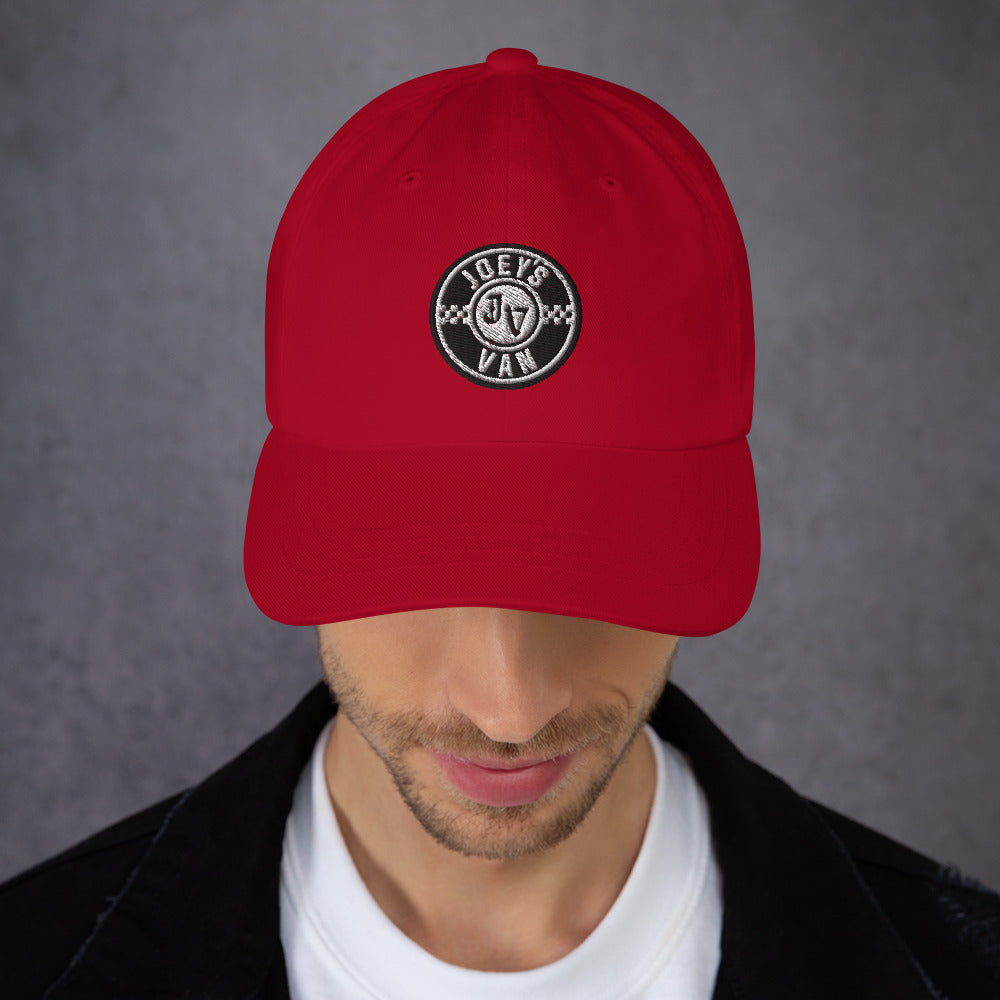JV Stamp Dad Hat