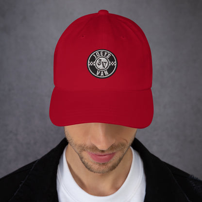 JV Stamp Dad Hat