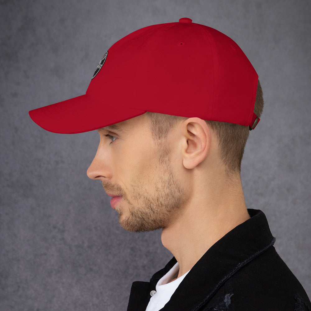 JV Stamp Dad Hat