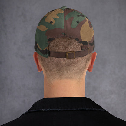 JV Stamp Dad Hat