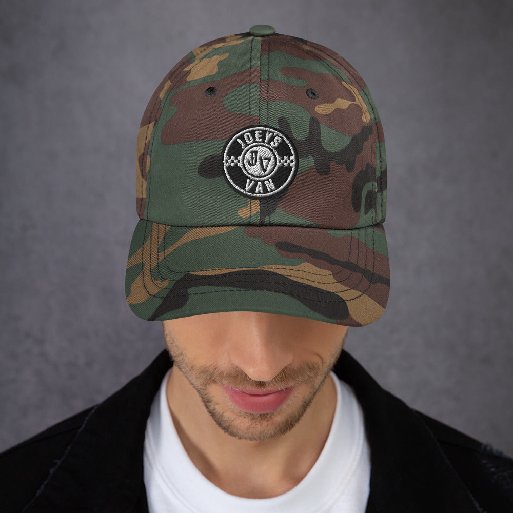 JV Stamp Dad Hat