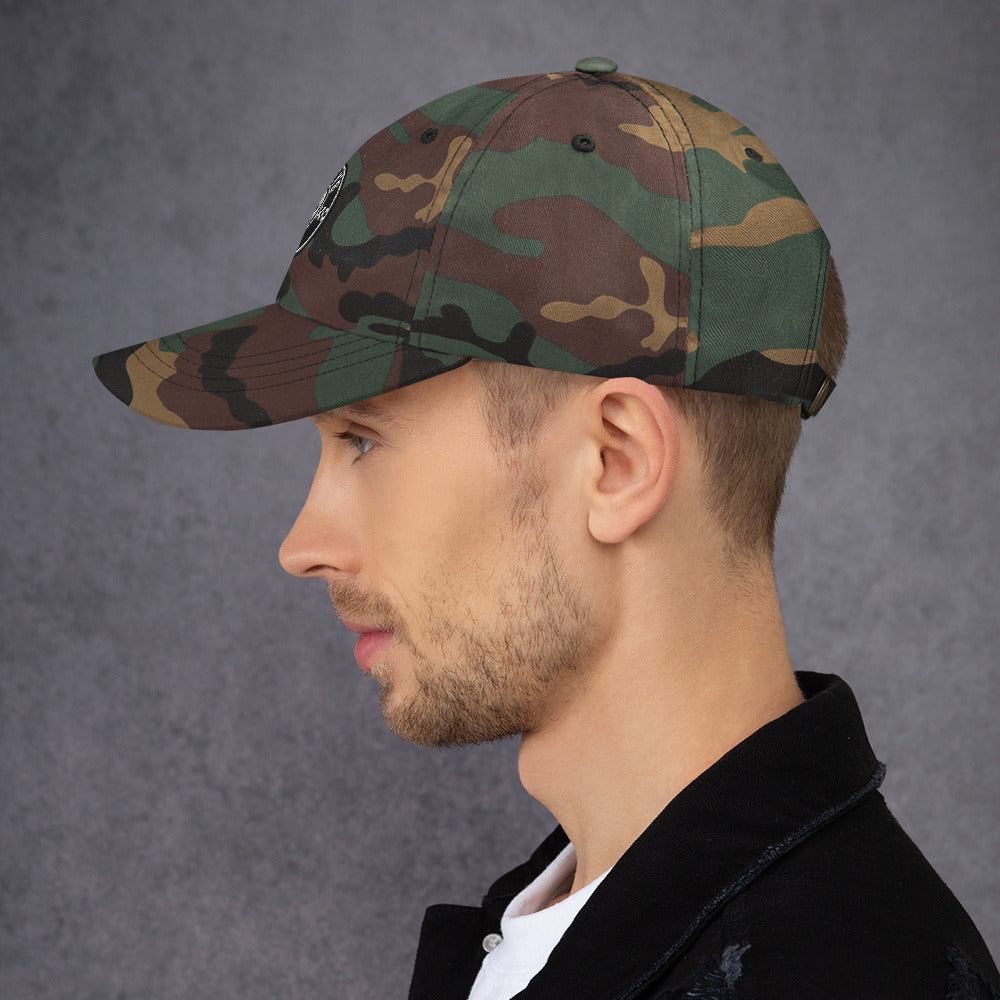 JV Stamp Dad Hat