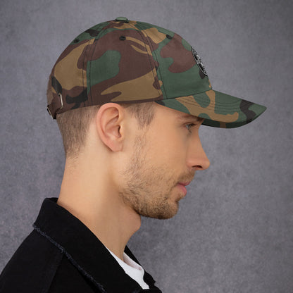 JV Stamp Dad Hat