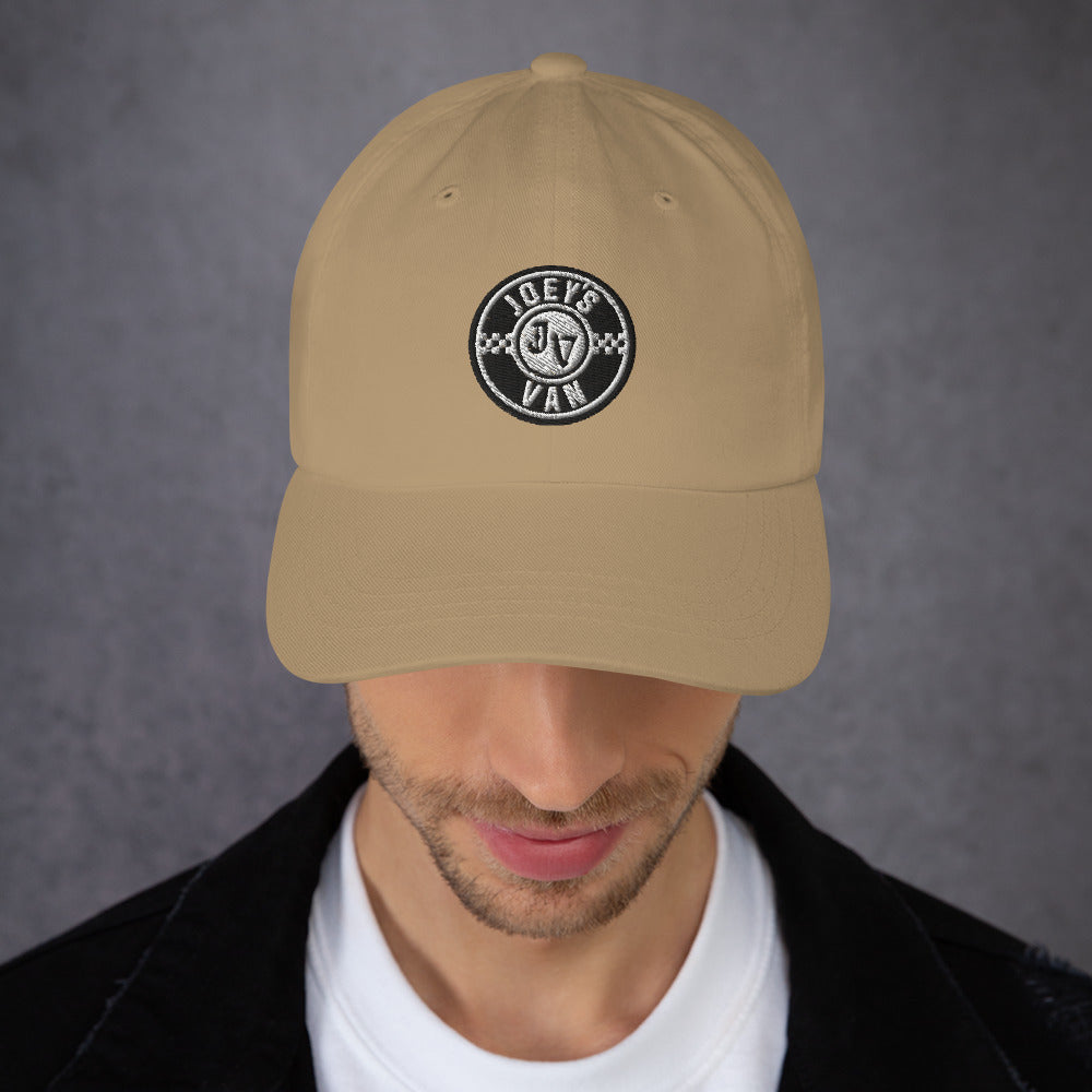 JV Stamp Dad Hat