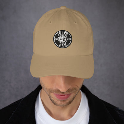JV Stamp Dad Hat