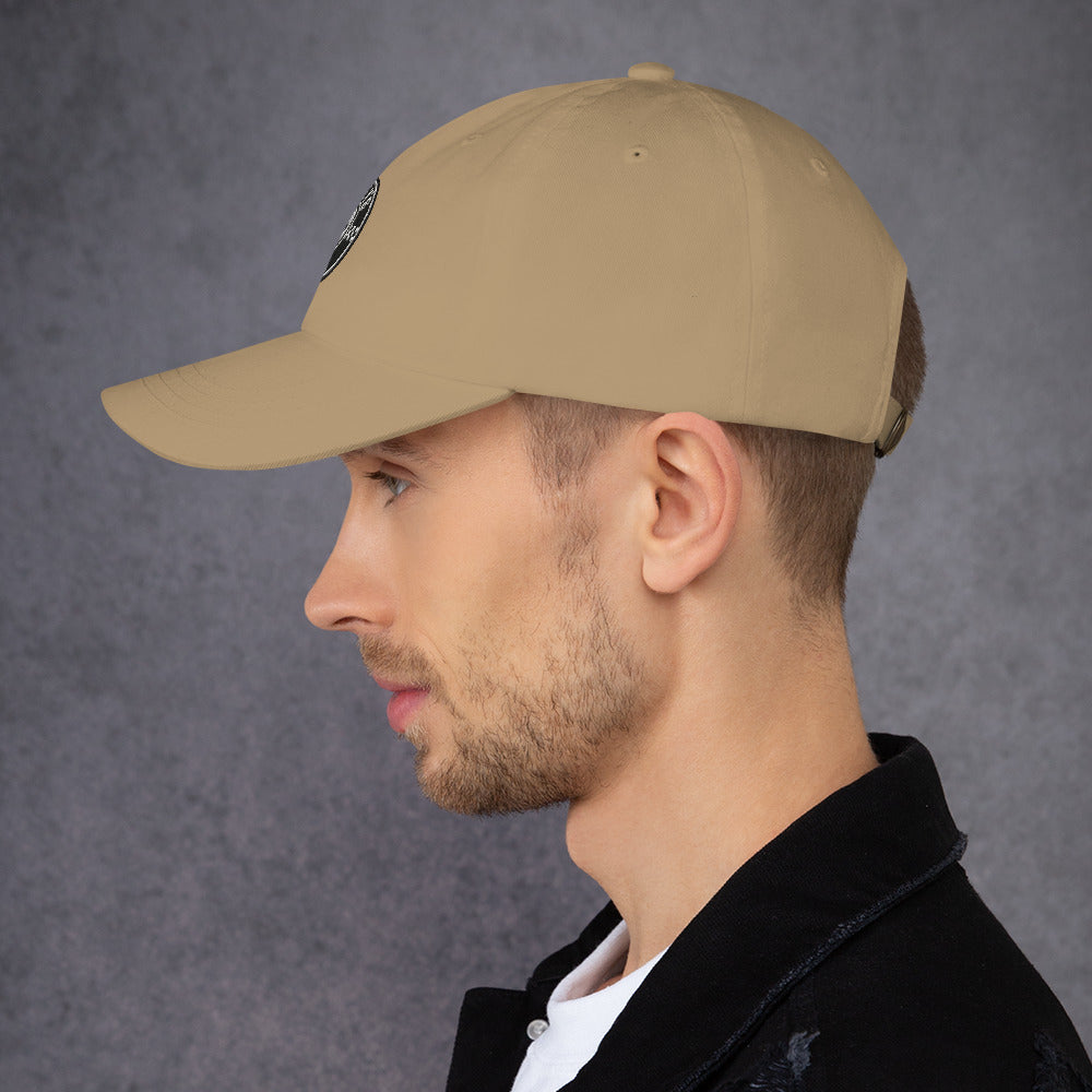 JV Stamp Dad Hat