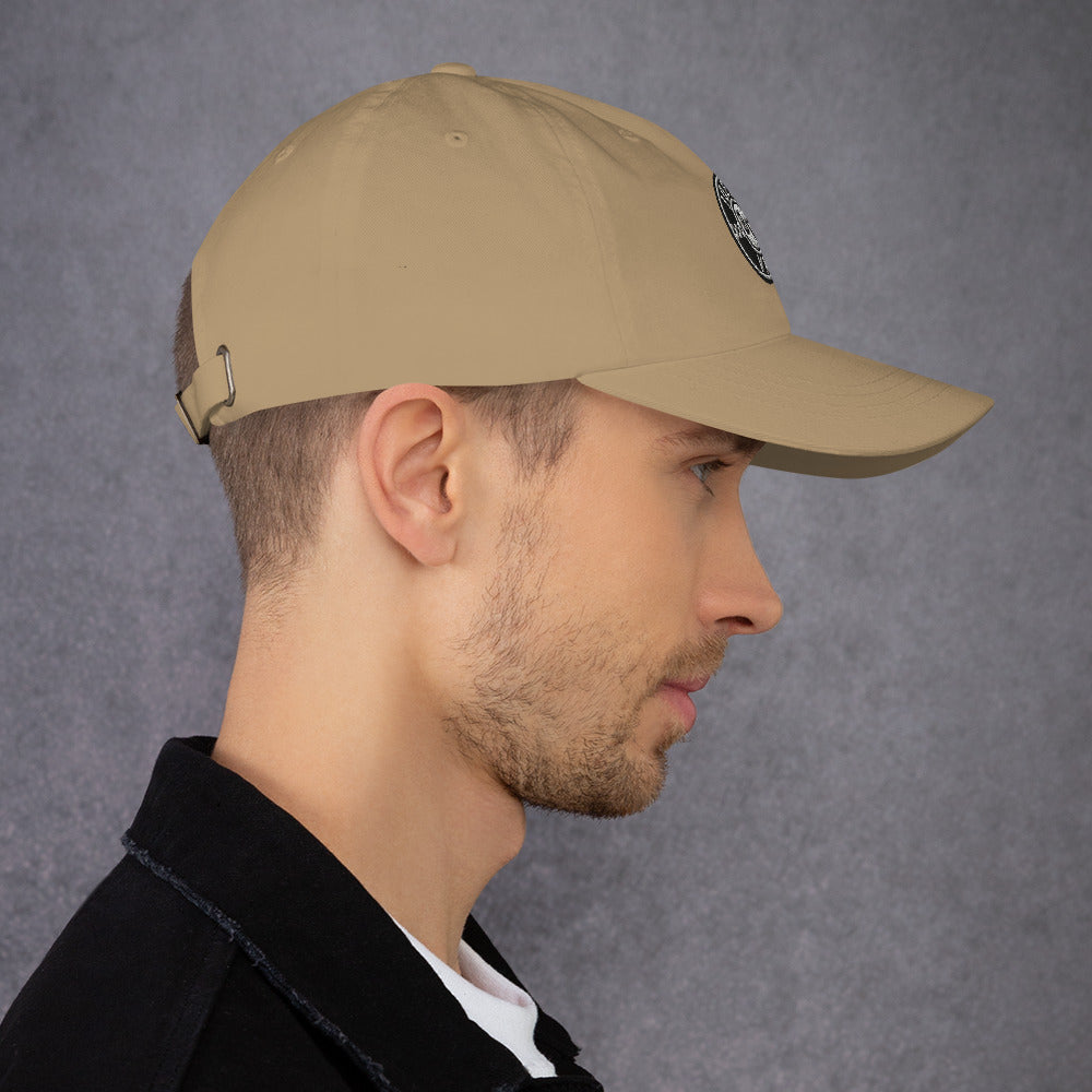 JV Stamp Dad Hat