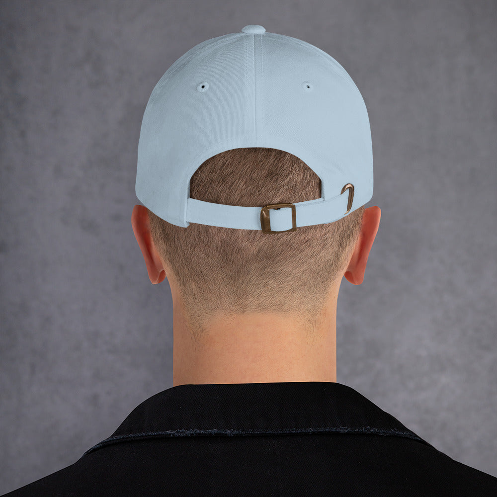 JV Stamp Dad Hat