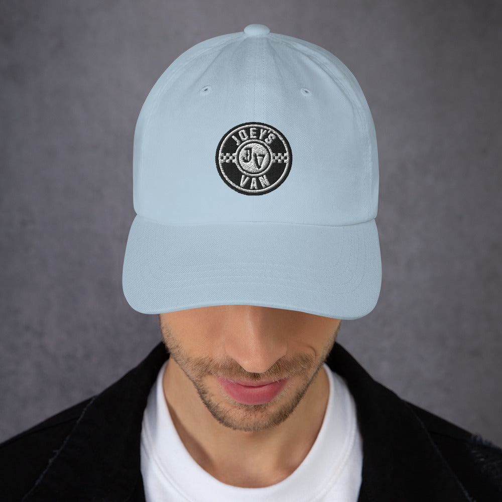 JV Stamp Dad Hat