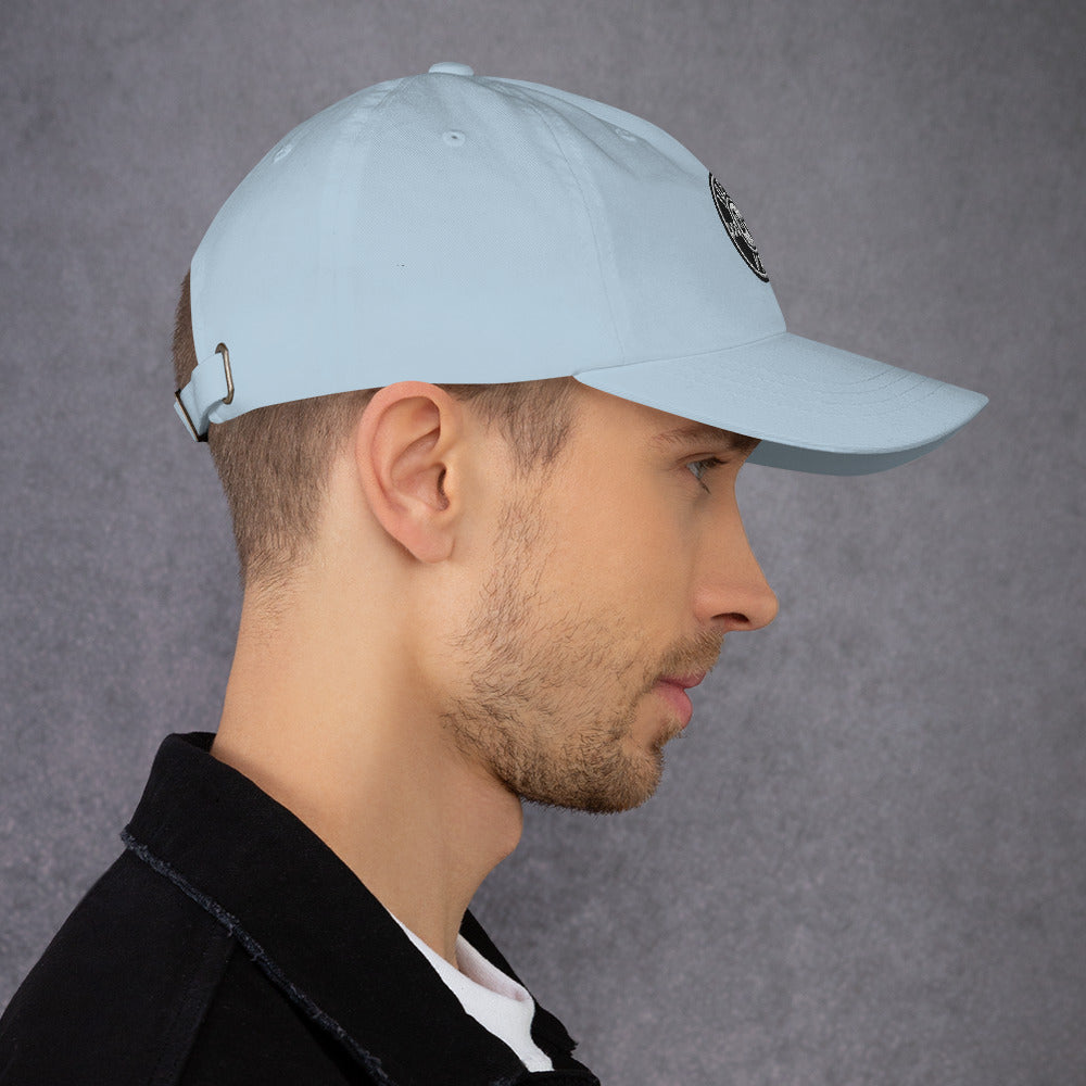 JV Stamp Dad Hat